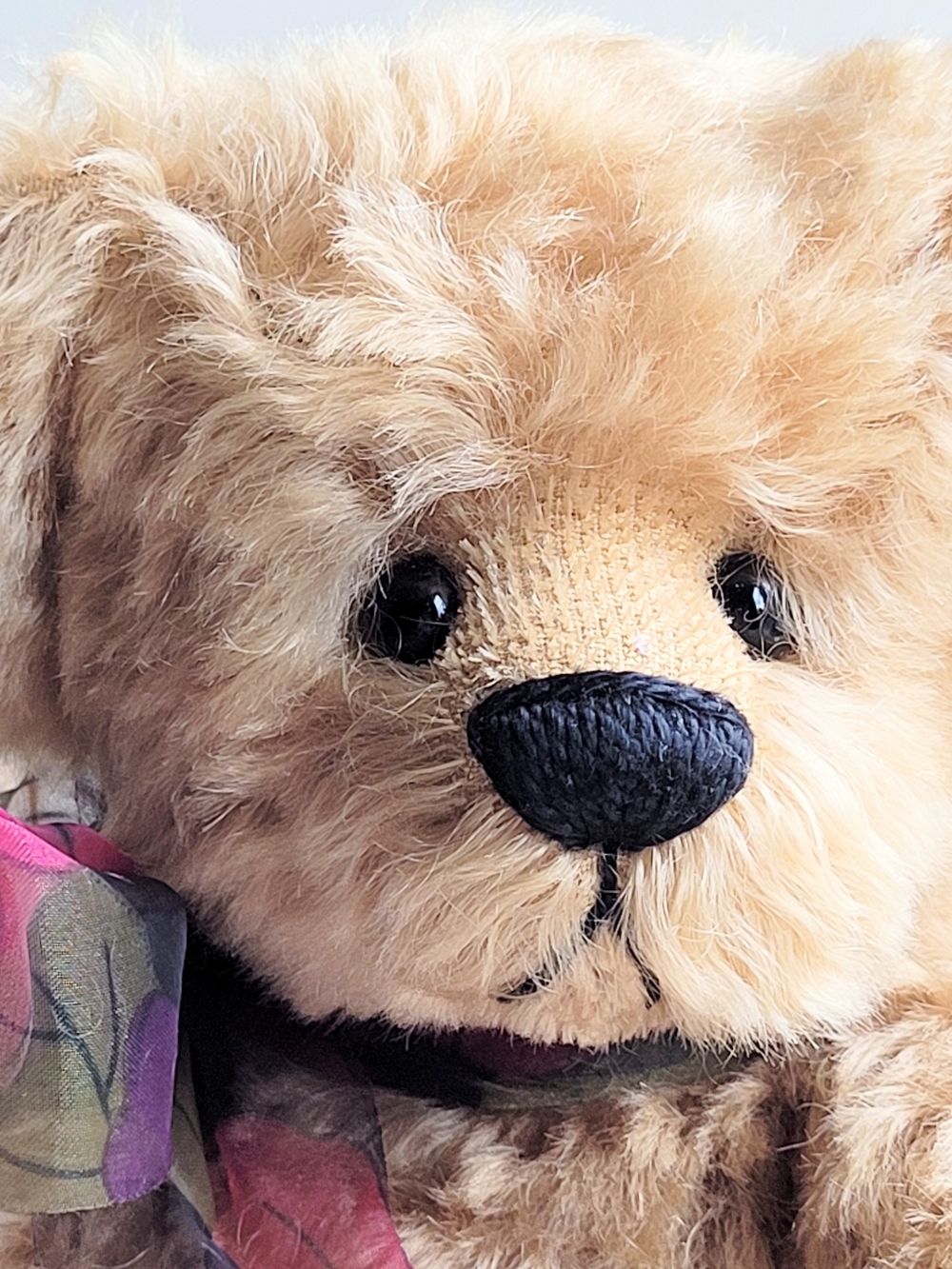 limited-edition "Cory" teddy bear from Boyds Bears 130/300